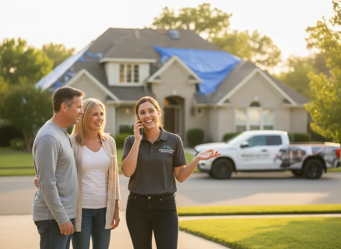 Emergency Roof Repair Quinlan, TX FAQs